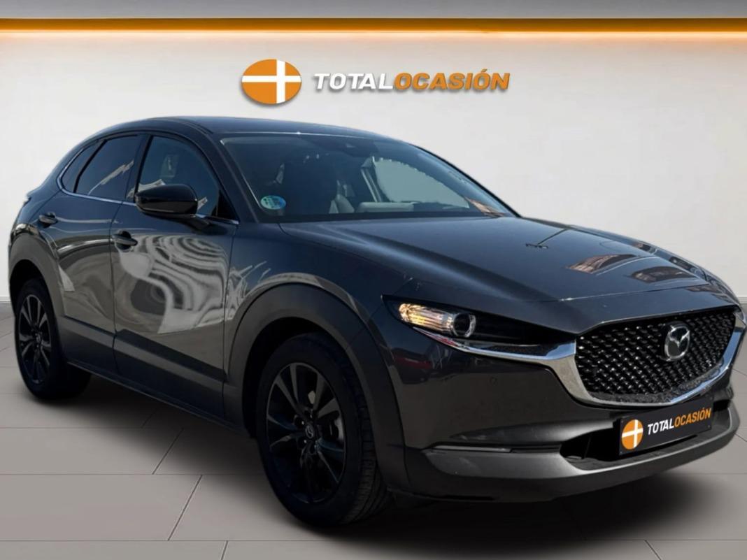 Mazda Cx-30 e-SKYACTIV-X 2.0 137kW AT Homura