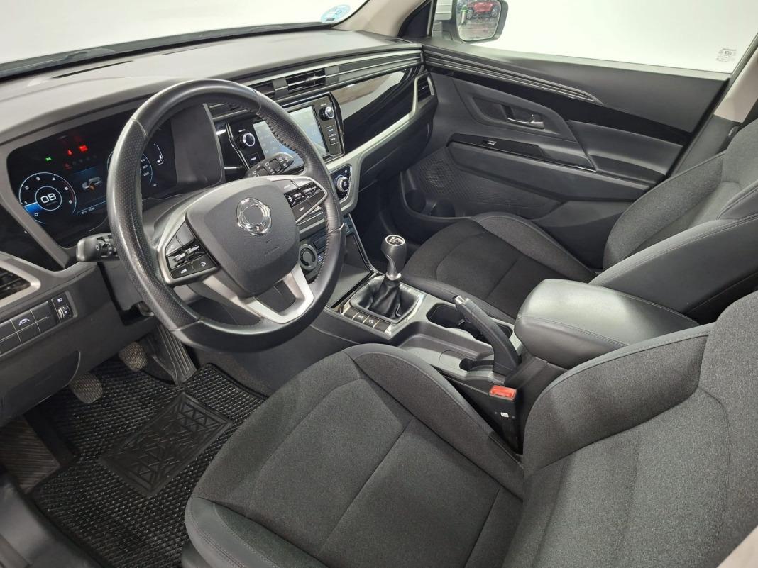 Ssangyong Korando D16T Urban