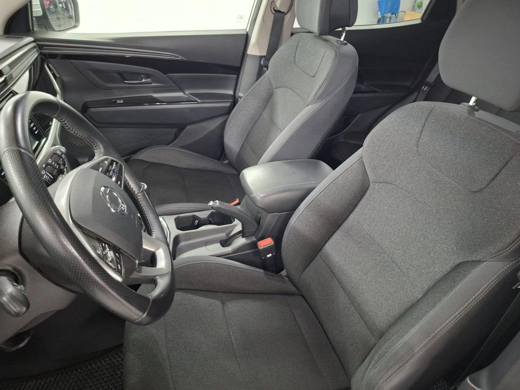 Ssangyong Korando D16T Urban