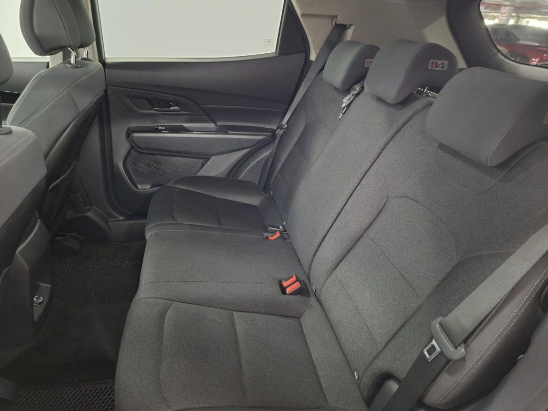 Ssangyong Korando D16T Urban