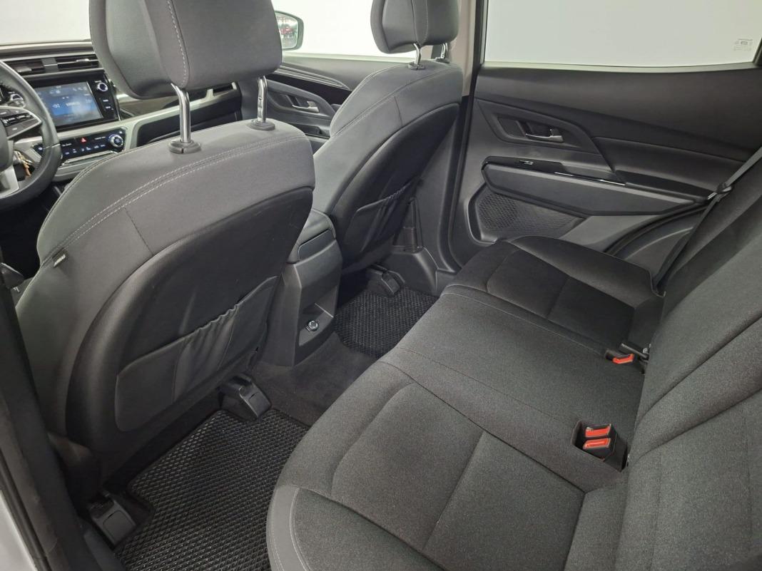 Ssangyong Korando D16T Urban