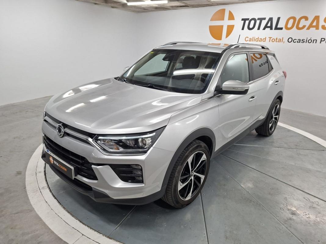 Ssangyong Korando D16T Urban