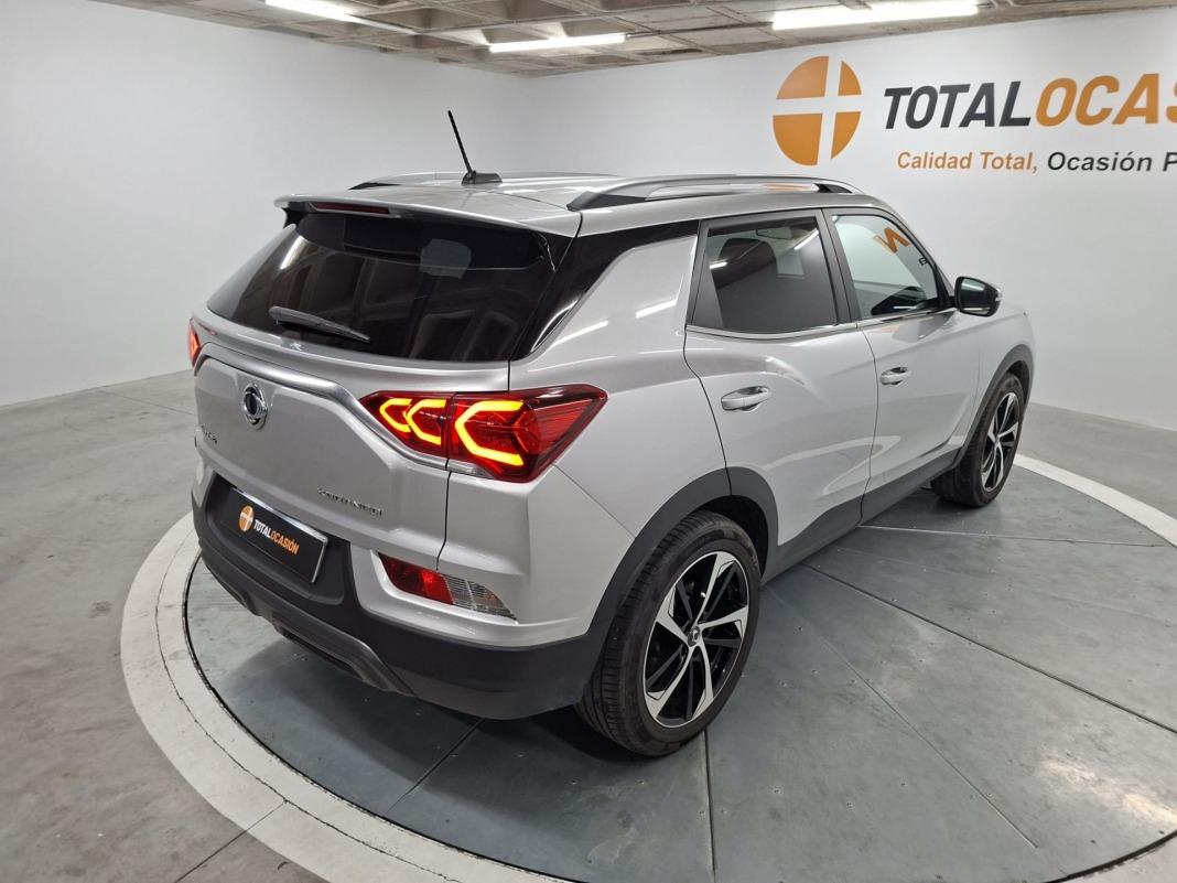 Ssangyong Korando D16T Urban