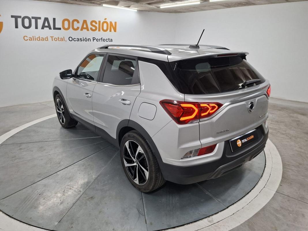 Ssangyong Korando D16T Urban