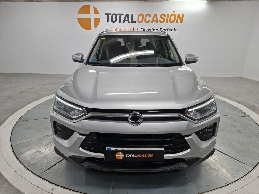 Ssangyong Korando D16T Urban