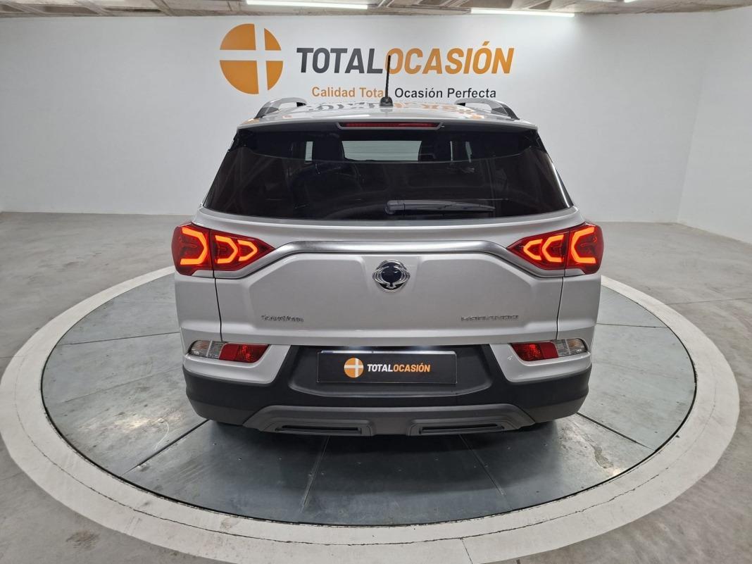 Ssangyong Korando D16T Urban