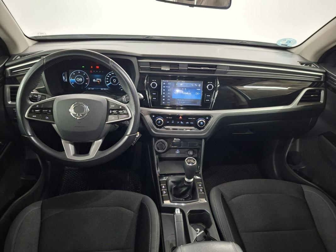 Ssangyong Korando D16T Urban