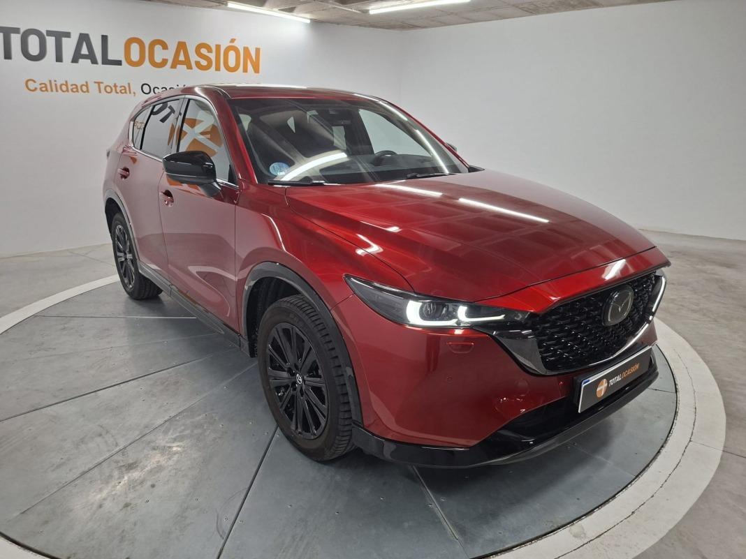 Mazda Cx-5 e-Sky G MHEV 2.0 121kW AT Homura