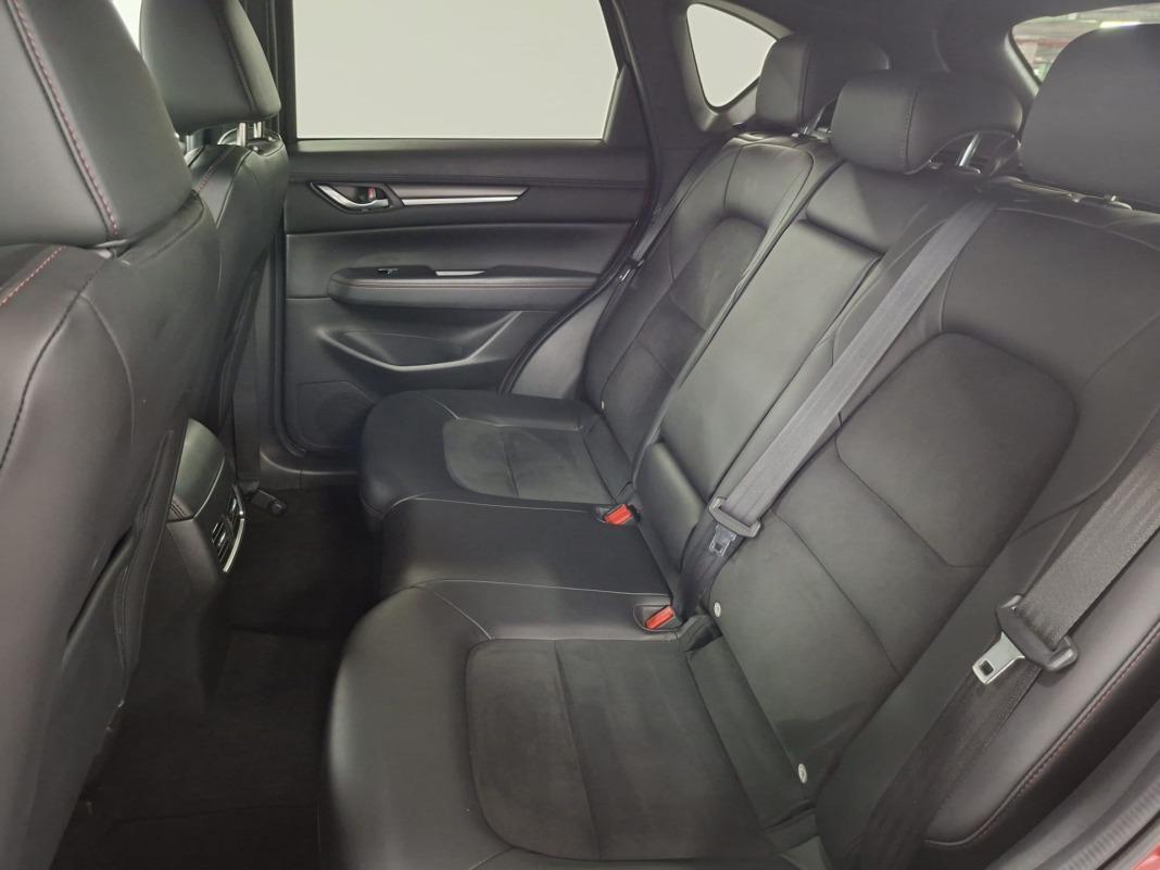 Mazda Cx-5 e-Sky G MHEV 2.0 121kW AT Homura