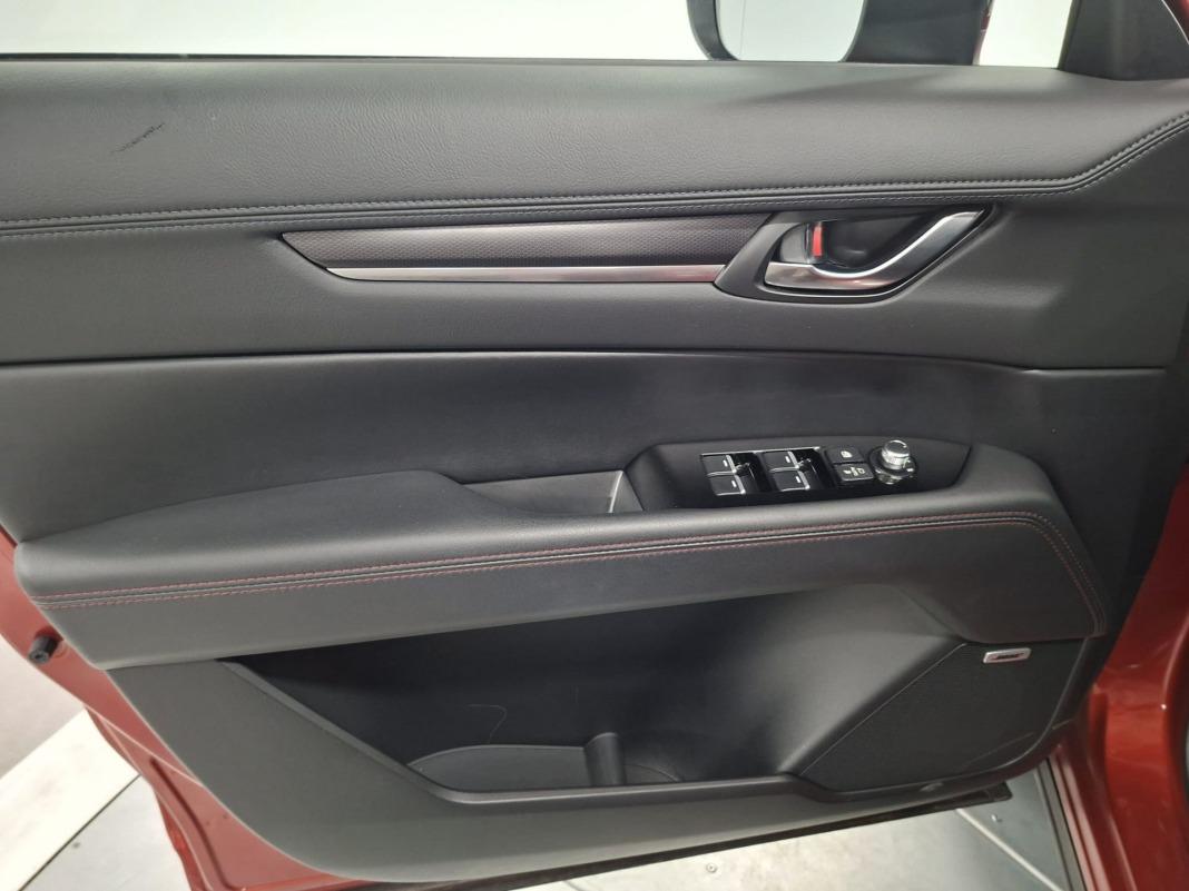Mazda Cx-5 e-Sky G MHEV 2.0 121kW AT Homura