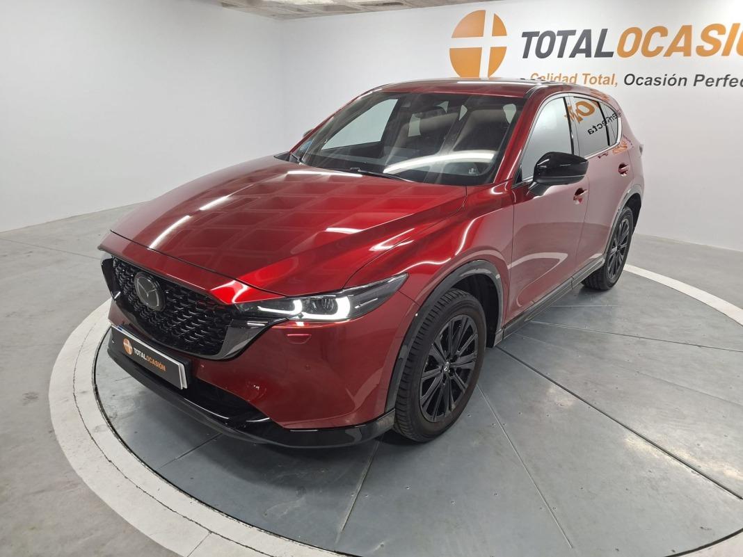 Mazda Cx-5 e-Sky G MHEV 2.0 121kW AT Homura