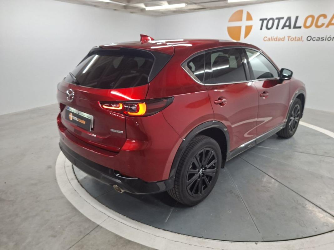 Mazda Cx-5 e-Sky G MHEV 2.0 121kW AT Homura