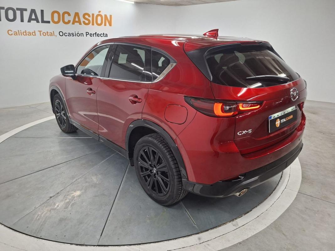 Mazda Cx-5 e-Sky G MHEV 2.0 121kW AT Homura