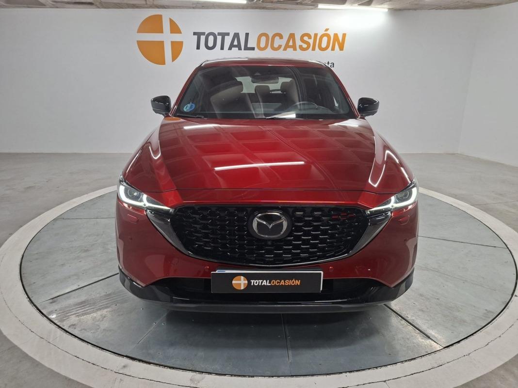 Mazda Cx-5 e-Sky G MHEV 2.0 121kW AT Homura