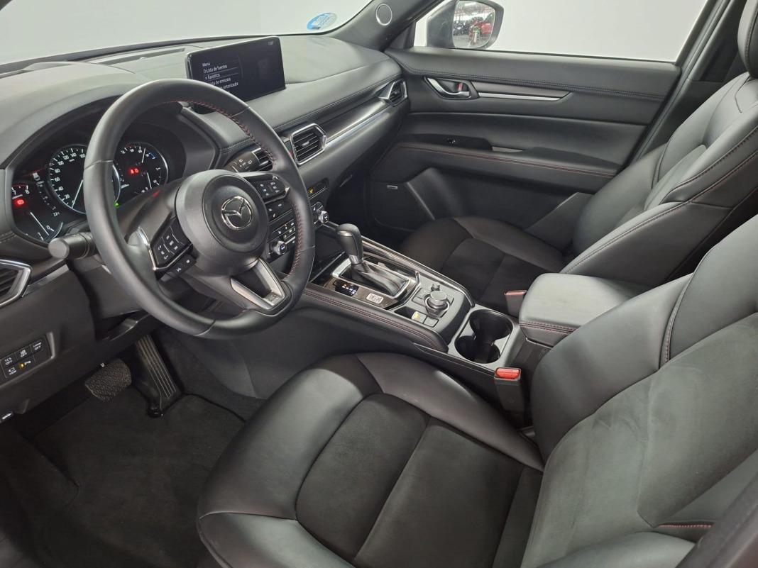 Mazda Cx-5 e-Sky G MHEV 2.0 121kW AT Homura