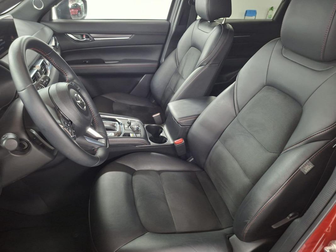 Mazda Cx-5 e-Sky G MHEV 2.0 121kW AT Homura