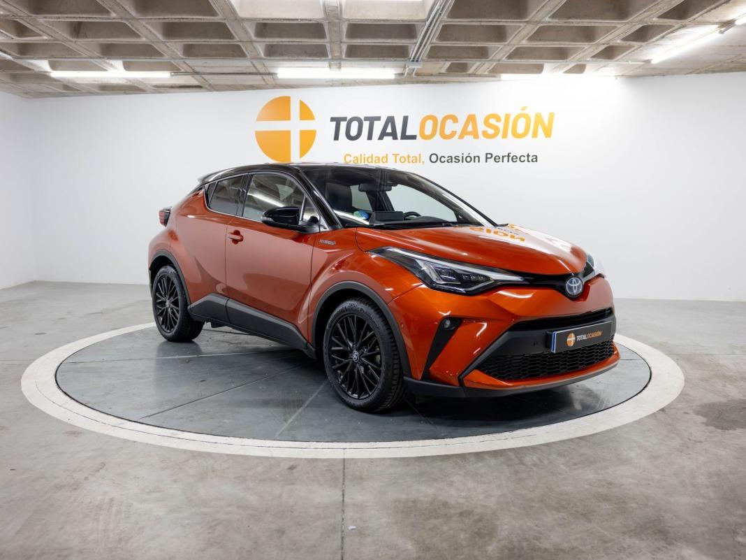 Toyota C-hr 2.0 180H Advance Luxury