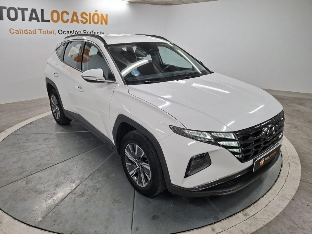 Hyundai Tucson 1.6 TGDI 169kW (230CV) HEV Maxx Auto