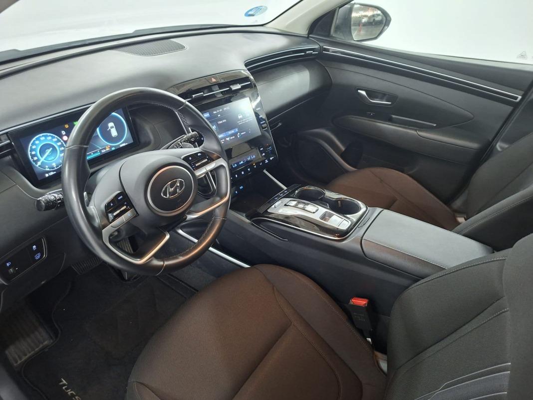 Hyundai Tucson 1.6 TGDI 169kW (230CV) HEV Maxx Auto