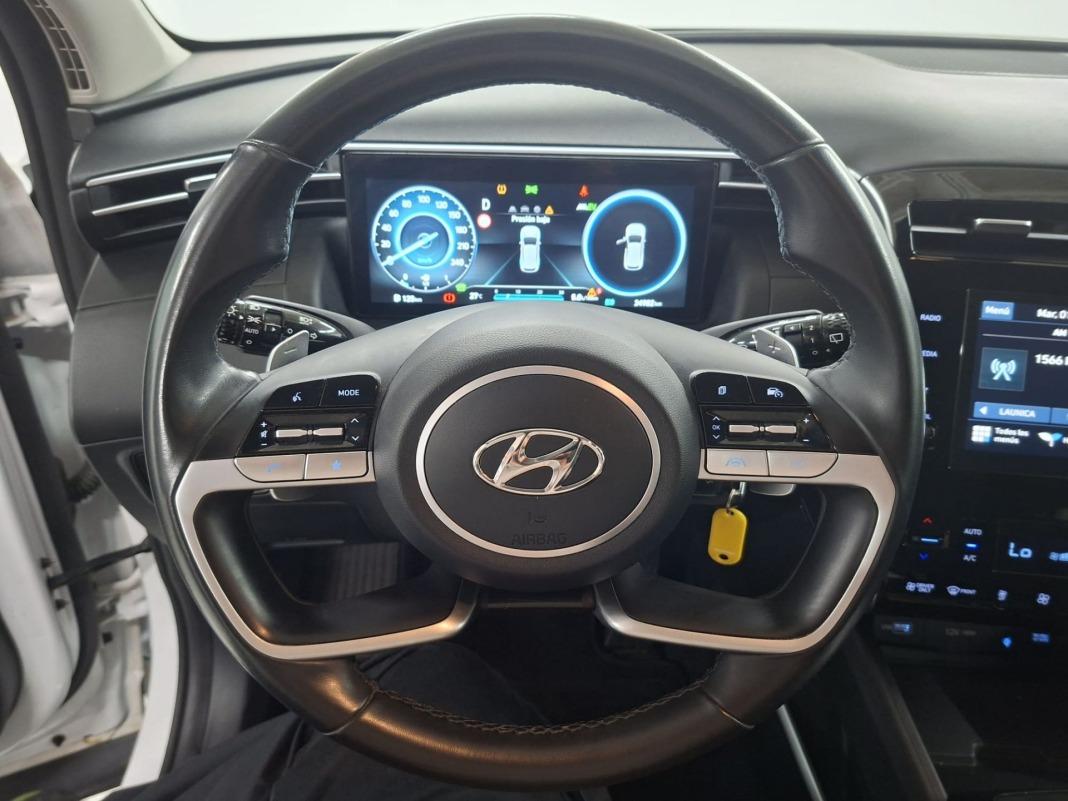 Hyundai Tucson 1.6 TGDI 169kW (230CV) HEV Maxx Auto