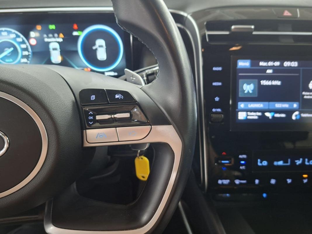Hyundai Tucson 1.6 TGDI 169kW (230CV) HEV Maxx Auto