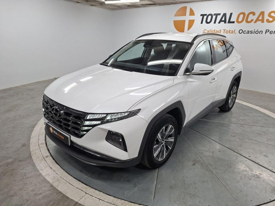 Hyundai Tucson 1.6 TGDI 169kW (230CV) HEV Maxx Auto