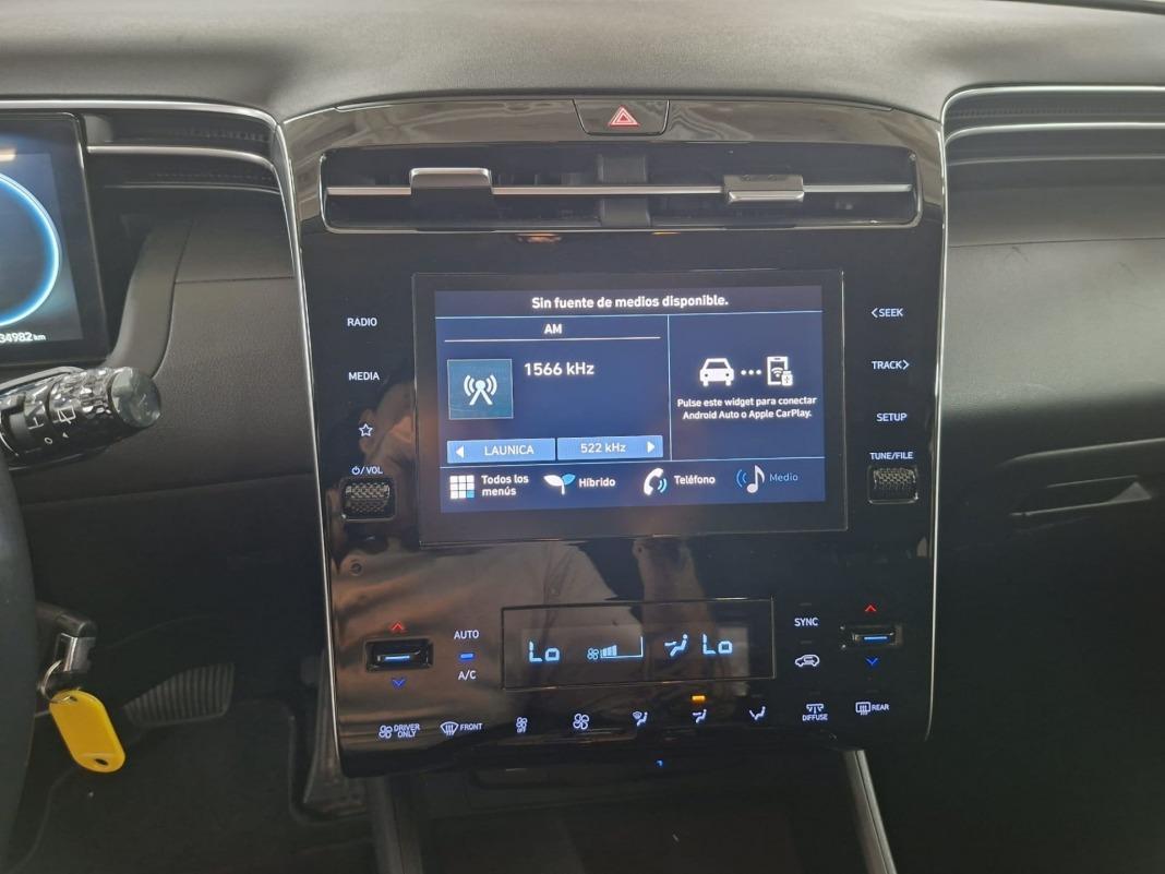 Hyundai Tucson 1.6 TGDI 169kW (230CV) HEV Maxx Auto