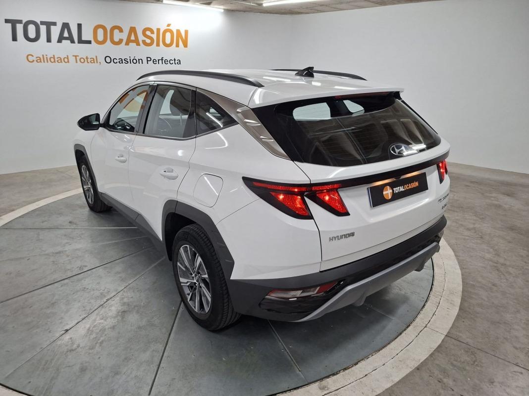 Hyundai Tucson 1.6 TGDI 169kW (230CV) HEV Maxx Auto