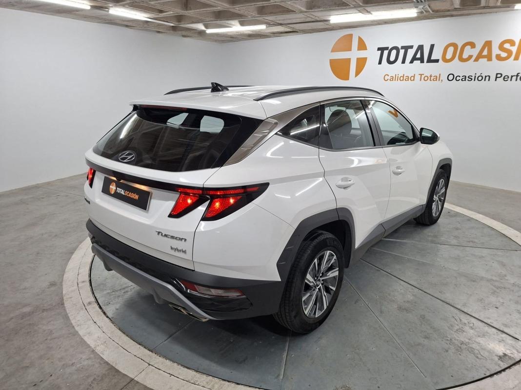 Hyundai Tucson 1.6 TGDI 169kW (230CV) HEV Maxx Auto