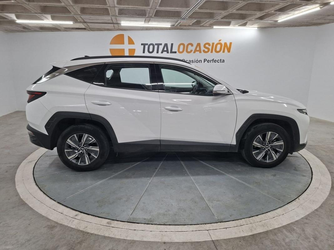 Hyundai Tucson 1.6 TGDI 169kW (230CV) HEV Maxx Auto