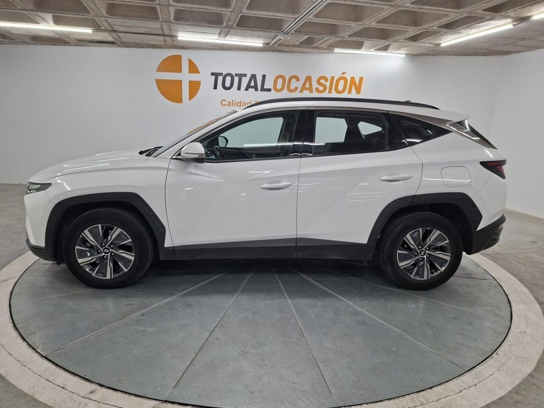 Hyundai Tucson 1.6 TGDI 169kW (230CV) HEV Maxx Auto