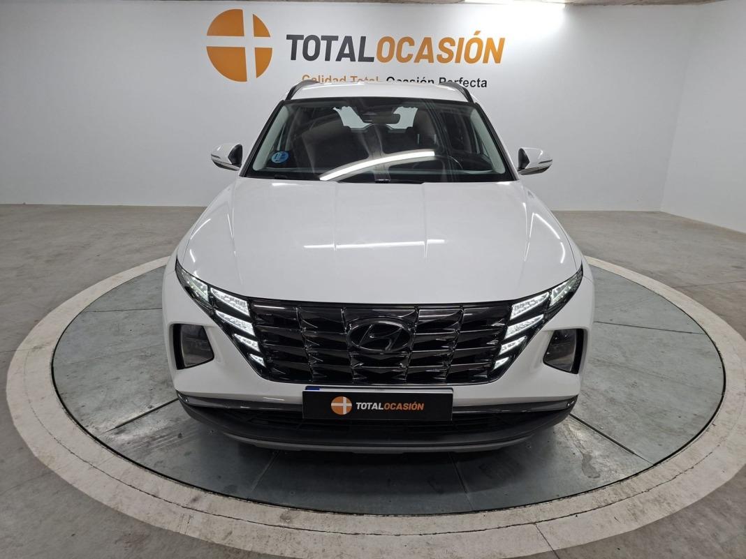 Hyundai Tucson 1.6 TGDI 169kW (230CV) HEV Maxx Auto