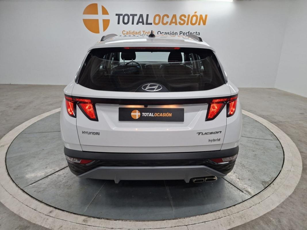 Hyundai Tucson 1.6 TGDI 169kW (230CV) HEV Maxx Auto
