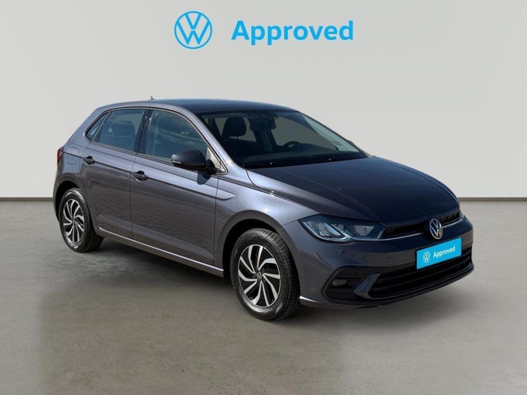 Volkswagen Polo Life 1.0 TSI 70 kW (95 CV)