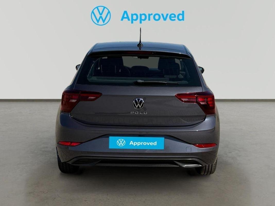 Volkswagen Polo Life 1.0 TSI 70 kW (95 CV)