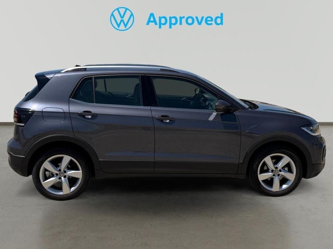 Volkswagen T-cross Sport 1.0 TSI 81 kW (110 CV) DSG
