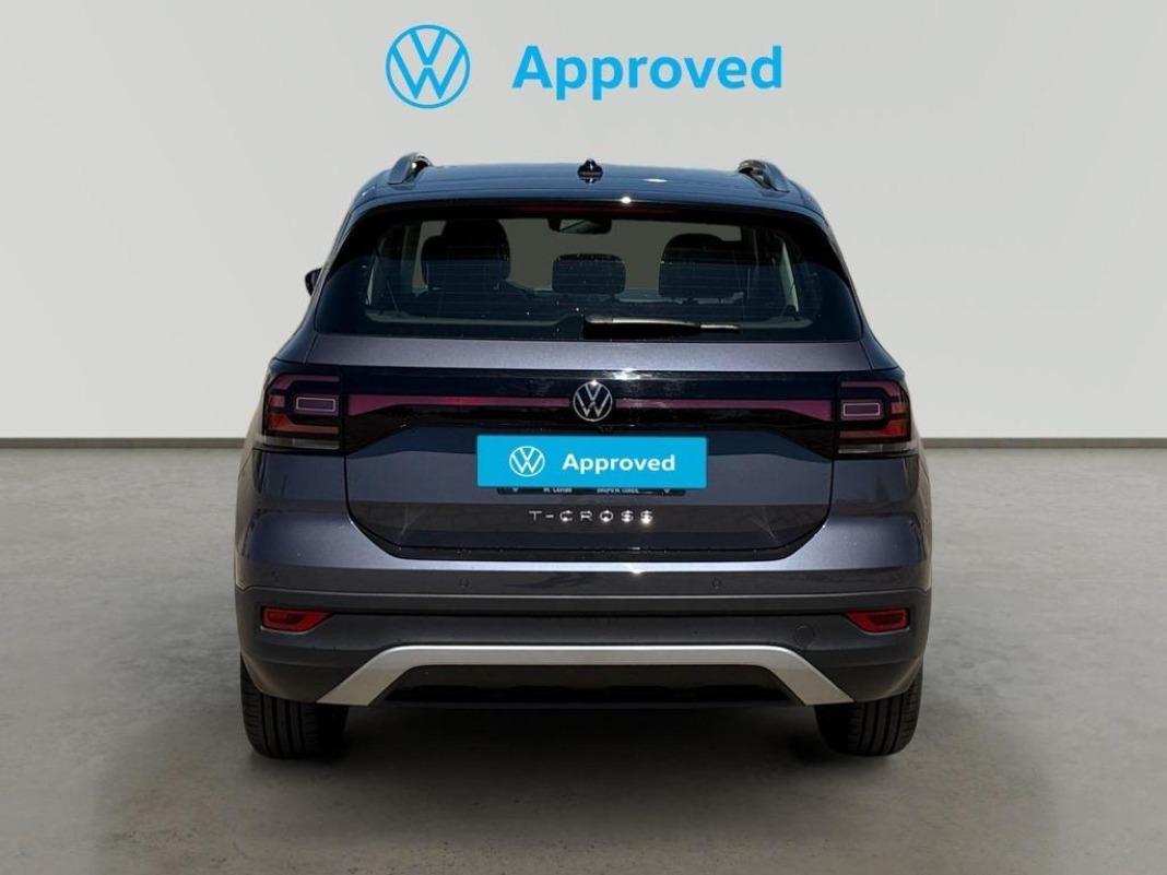 Volkswagen T-cross Sport 1.0 TSI 81 kW (110 CV) DSG