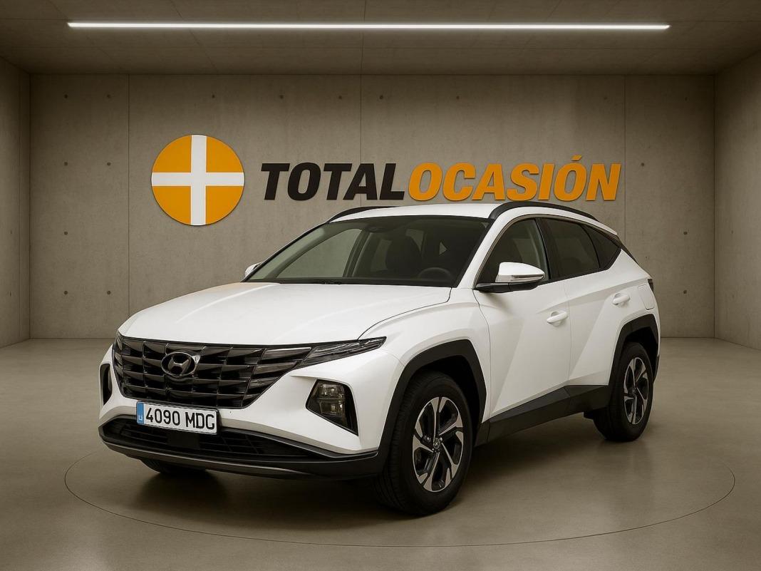 Hyundai Tucson 1.6 TGDI PHEV 195kW Maxx Auto 4X4