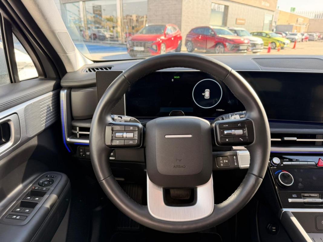 Hyundai Santa Fe PHEV 1.6T 253CV 4X4 AT Tecno