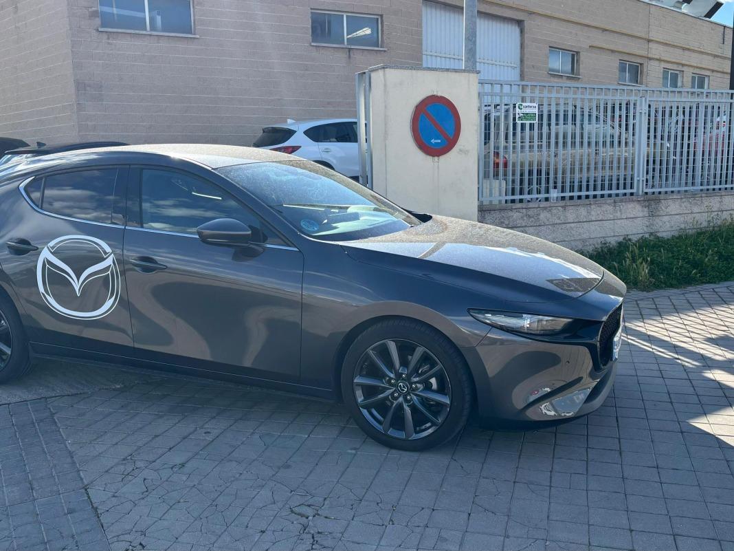 Mazda Mazda3 e-SKYACTIV-G 110KW EXCLUSIV-LINE PLUS AT