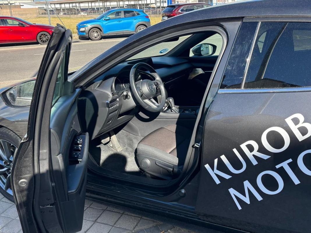 Mazda Mazda3 e-SKYACTIV-G 110KW EXCLUSIV-LINE PLUS AT