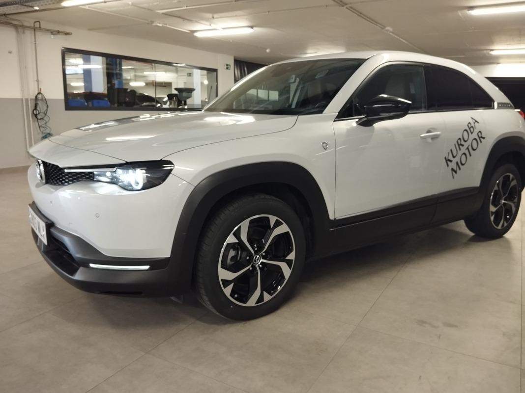 Mazda Mx-30 e-SKYACT R-EV MAKOTO PREM.SUNRF Ind.Vin