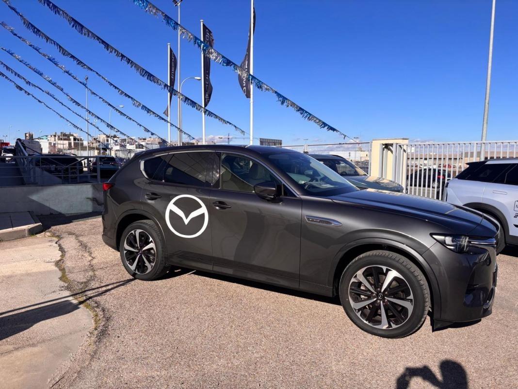 Mazda Cx-60 e-Skyac D MHEV 187kw 4WD Takumi Plus