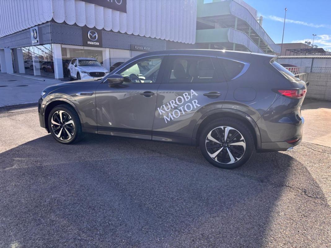 Mazda Cx-60 e-Skyac D MHEV 187kw 4WD Takumi Plus
