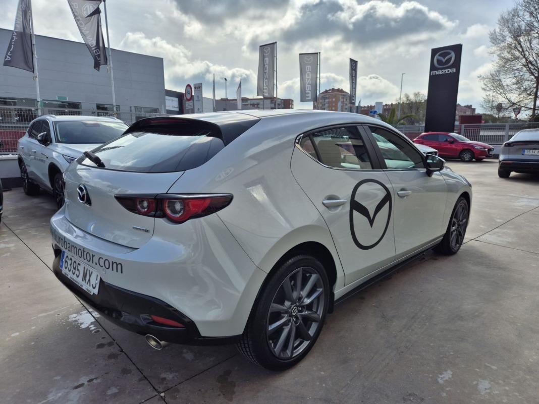 Mazda Mazda3 2.0 e-SKYACTIV-X EXCLUSIV-LINE COMB DESI