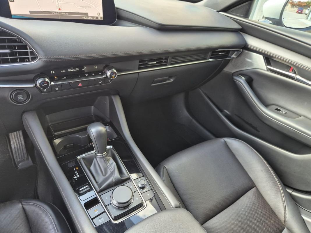 Mazda Mazda3 2.0 e-SKYACTIV-X EXCLUSIV-LINE COMB DESI