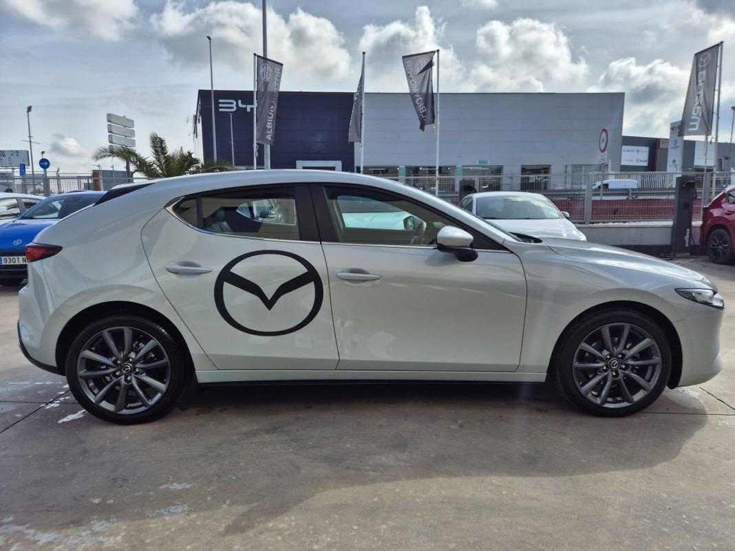 Mazda Mazda3 2.0 e-SKYACTIV-X EXCLUSIV-LINE COMB DESI