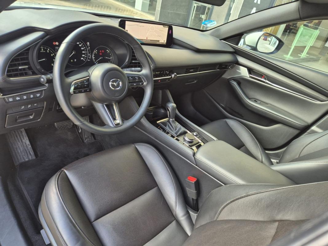 Mazda Mazda3 2.0 e-SKYACTIV-X EXCLUSIV-LINE COMB DESI