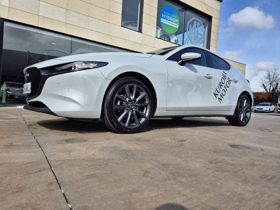 Mazda Mazda3 2.0 e-SKYACTIV-X EXCLUSIV-LINE COMB DESI