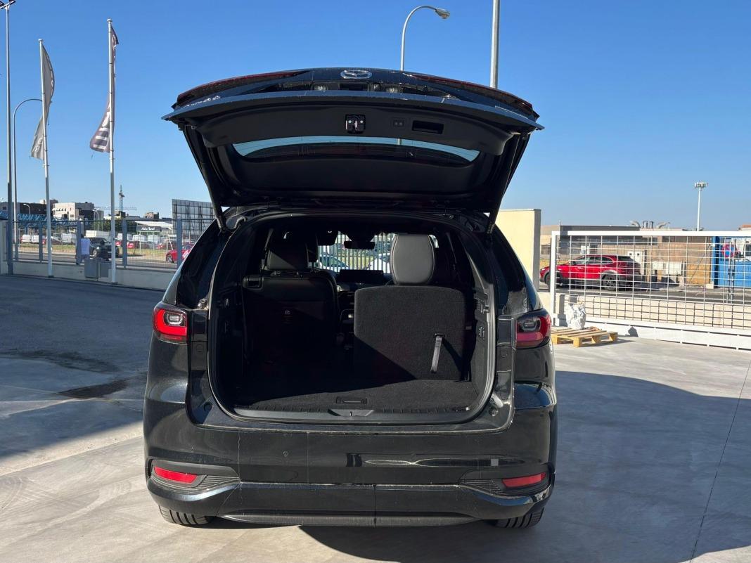Mazda Cx-80 e-SKYACTIV PHEV 241kW AWD Homura Plus Captain